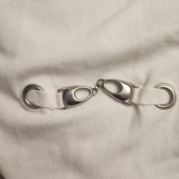 RED Brand white shirt Size PM - Picture 5 of 5